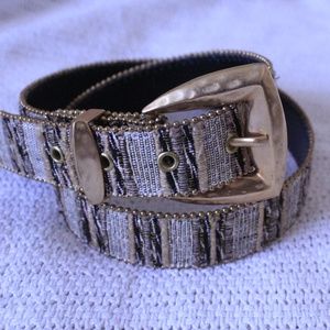 beautifully crafted belt